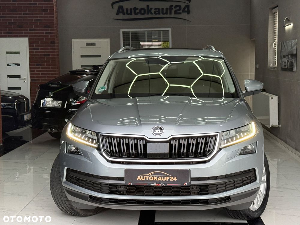 Skoda Kodiaq 2.0 TDI 4x4 DSG Sportline - 4