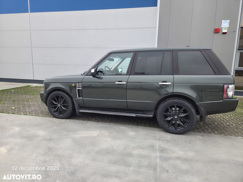 Land Rover Range Rover 3.0 Td6 Aut - 11