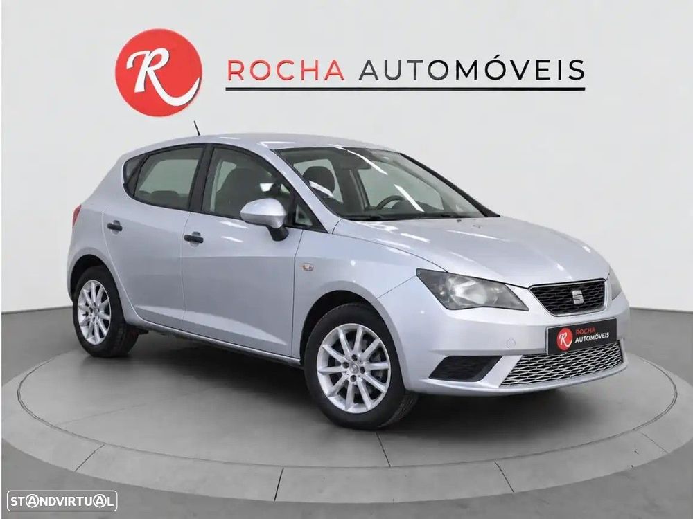 SEAT Ibiza 1.2 12V Style foto 3