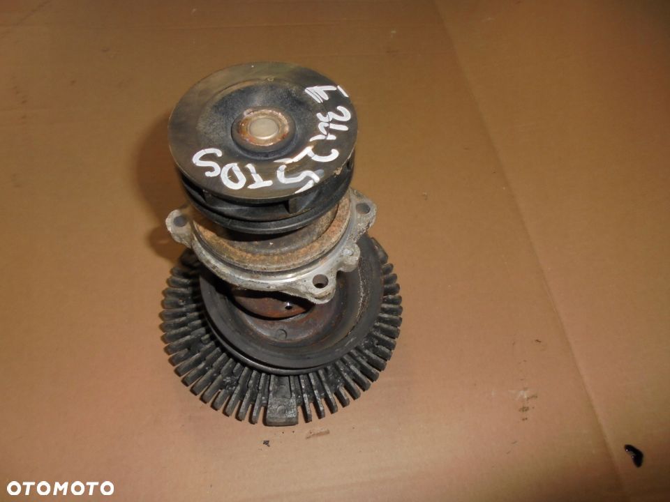 SPRZEGŁO WISKOTYCZNE WISKOZA BMW E34 2.5 TDS - 2
