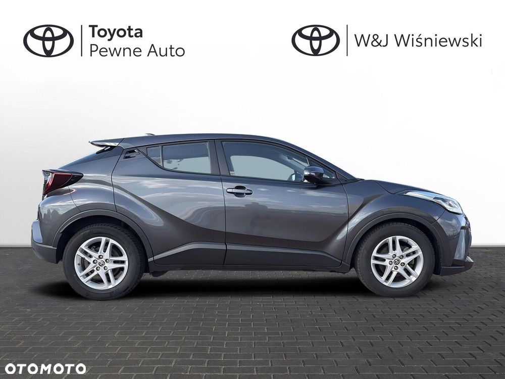 Toyota C-HR 1.8 Hybrid GPF Comfort - 3