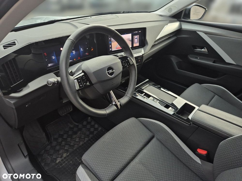 Opel Astra - 11