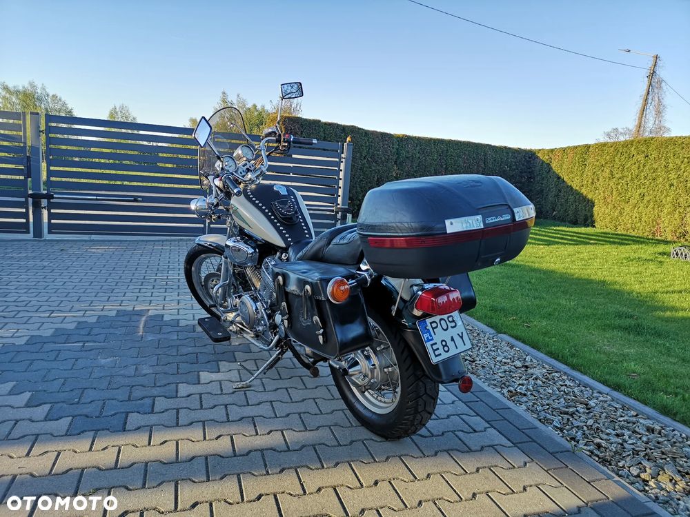 Yamaha Virago - 3