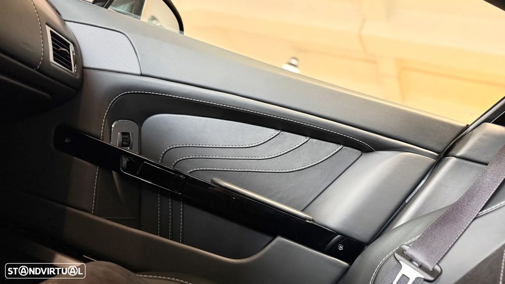 Aston Martin Vantage Coupe V8 S Sportshift - 35