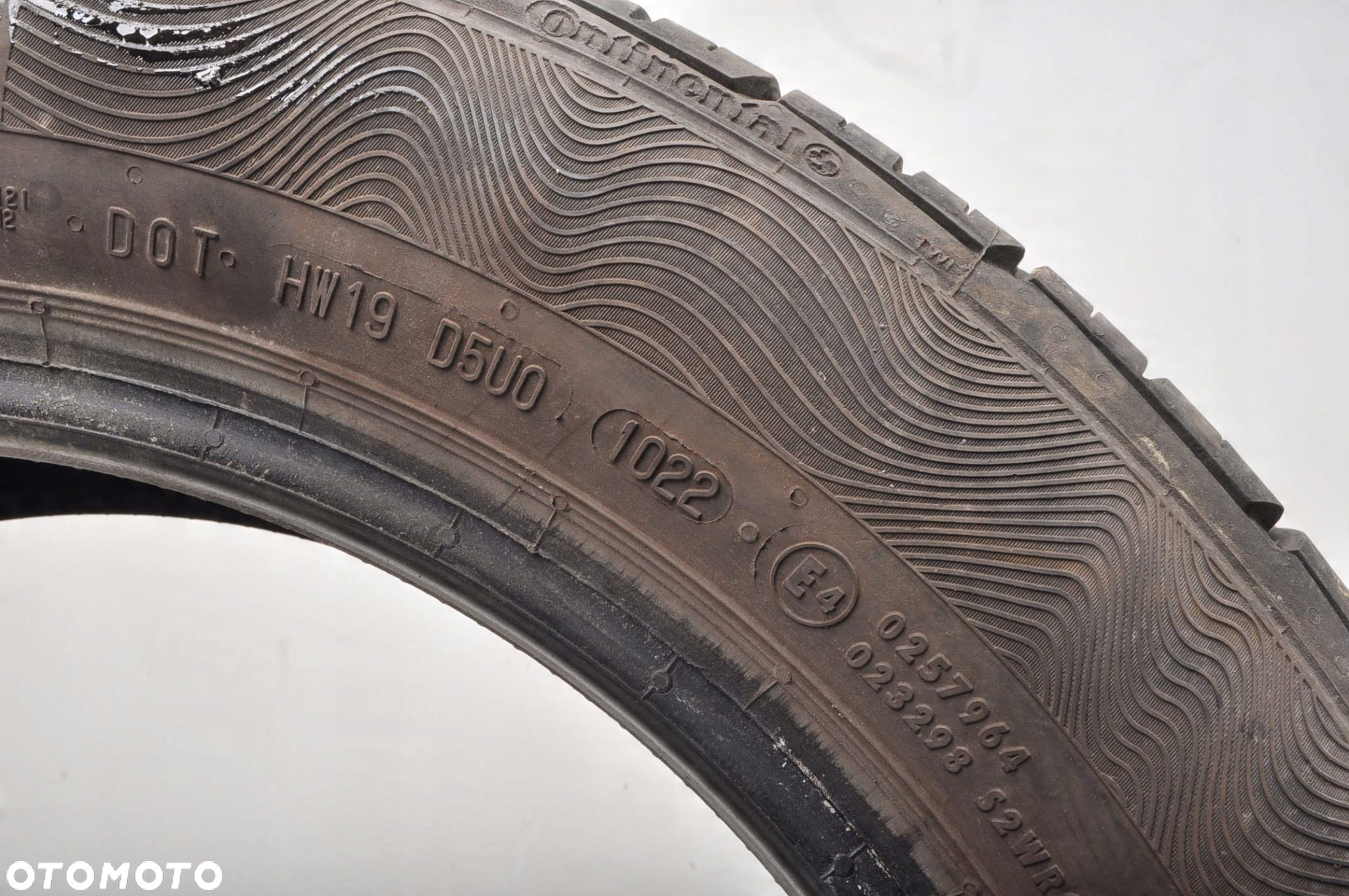 2X OPONA OPONY CONTINENTAL CONTIPREMIUMCONTACT 5  195/55 R16  20/22 - 10