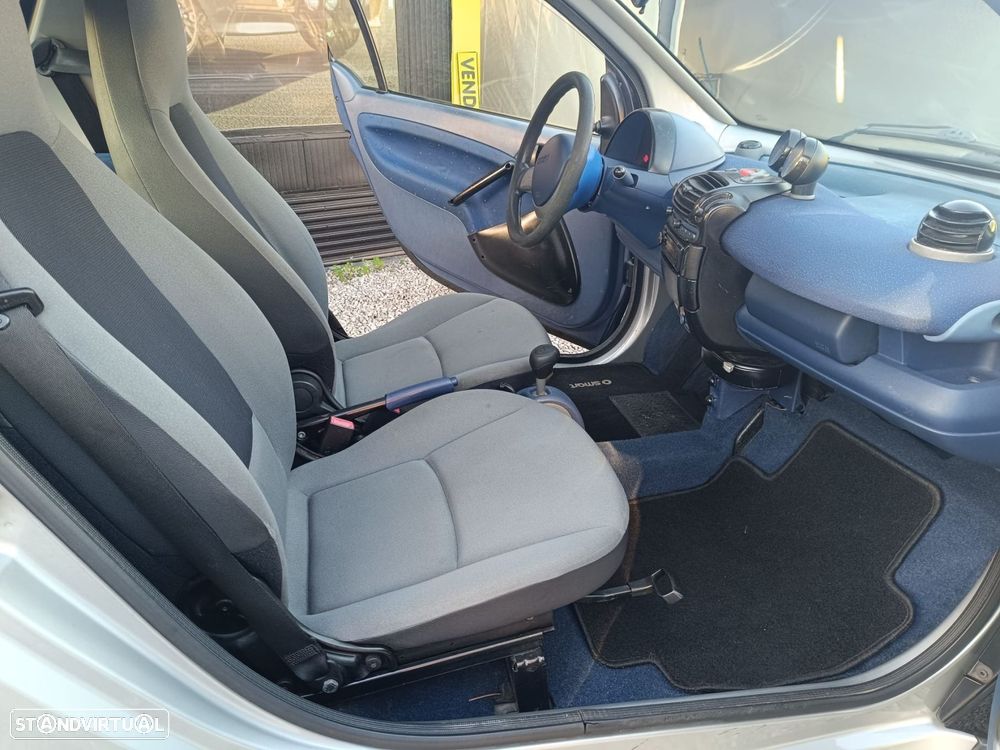 Smart ForTwo Coupé Pure cdi 41 - 12