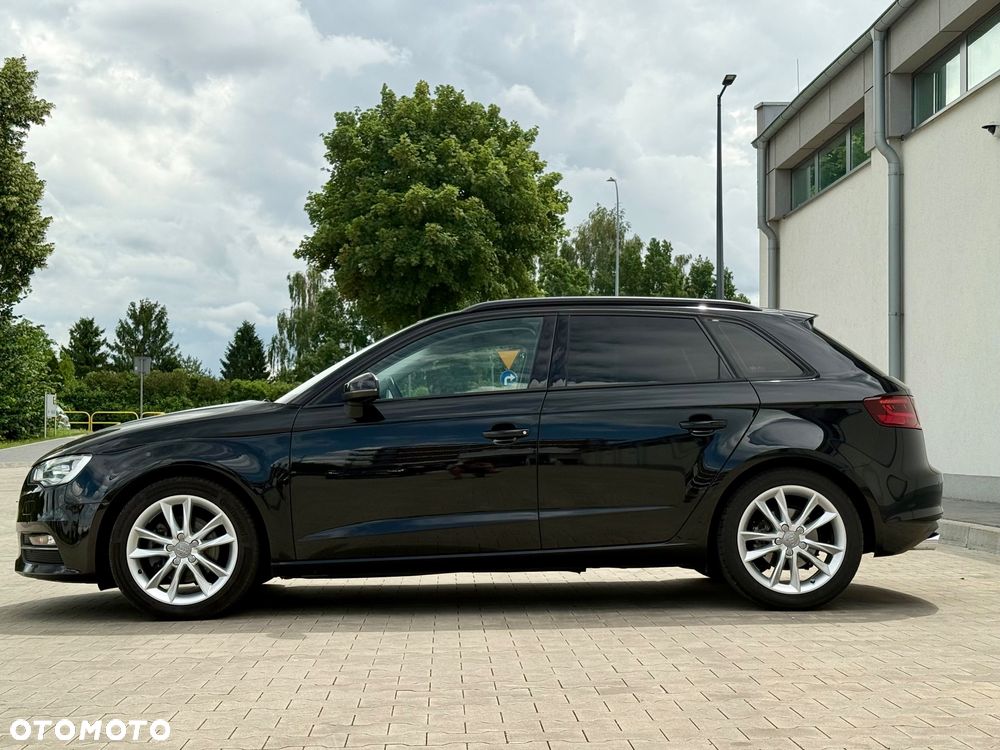 Audi A3 Sportback 2.0 TDI S tronic design - 13