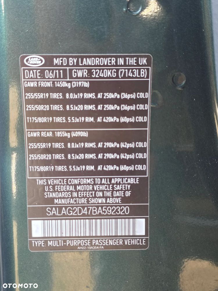 Land Rover Discovery 5.0 V8 HSE - 37