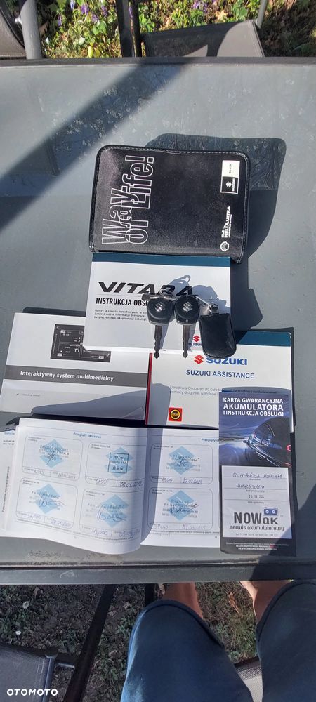 Suzuki Vitara 1.6 Premium 2WD - 30