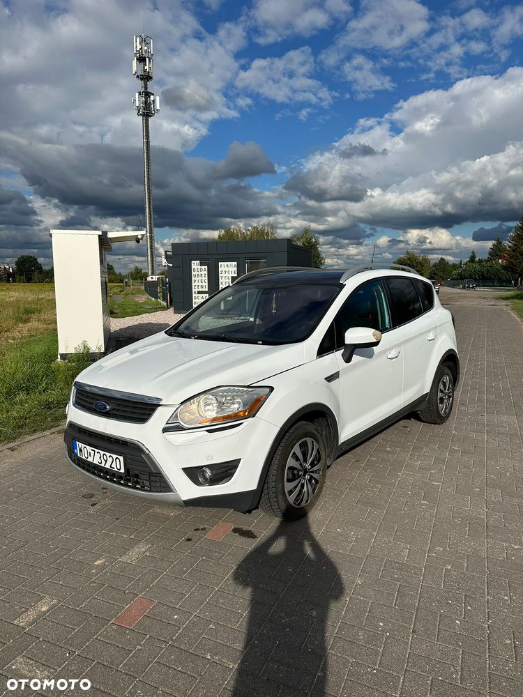 Ford Kuga 2.0 TDCi Individual MPS6