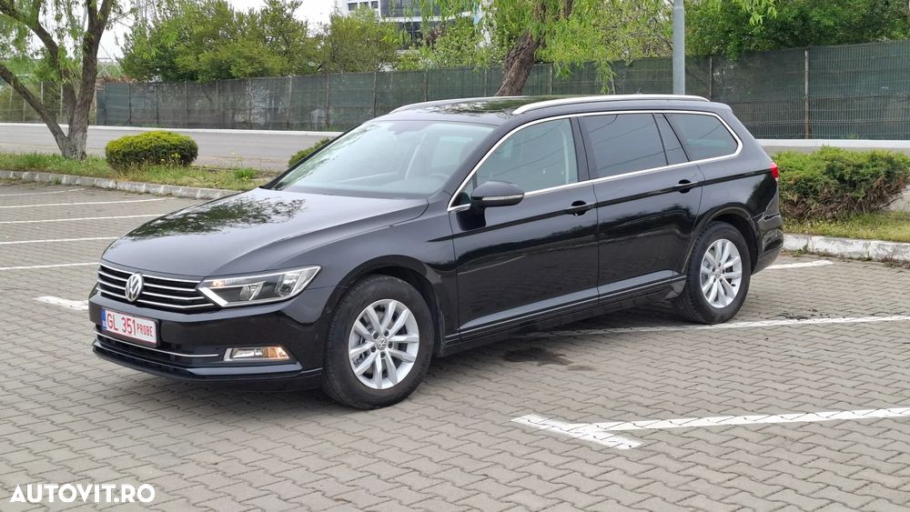 Volkswagen Passat 1.6 TDI (BlueMotion Technology) DSG Comfortline - 2