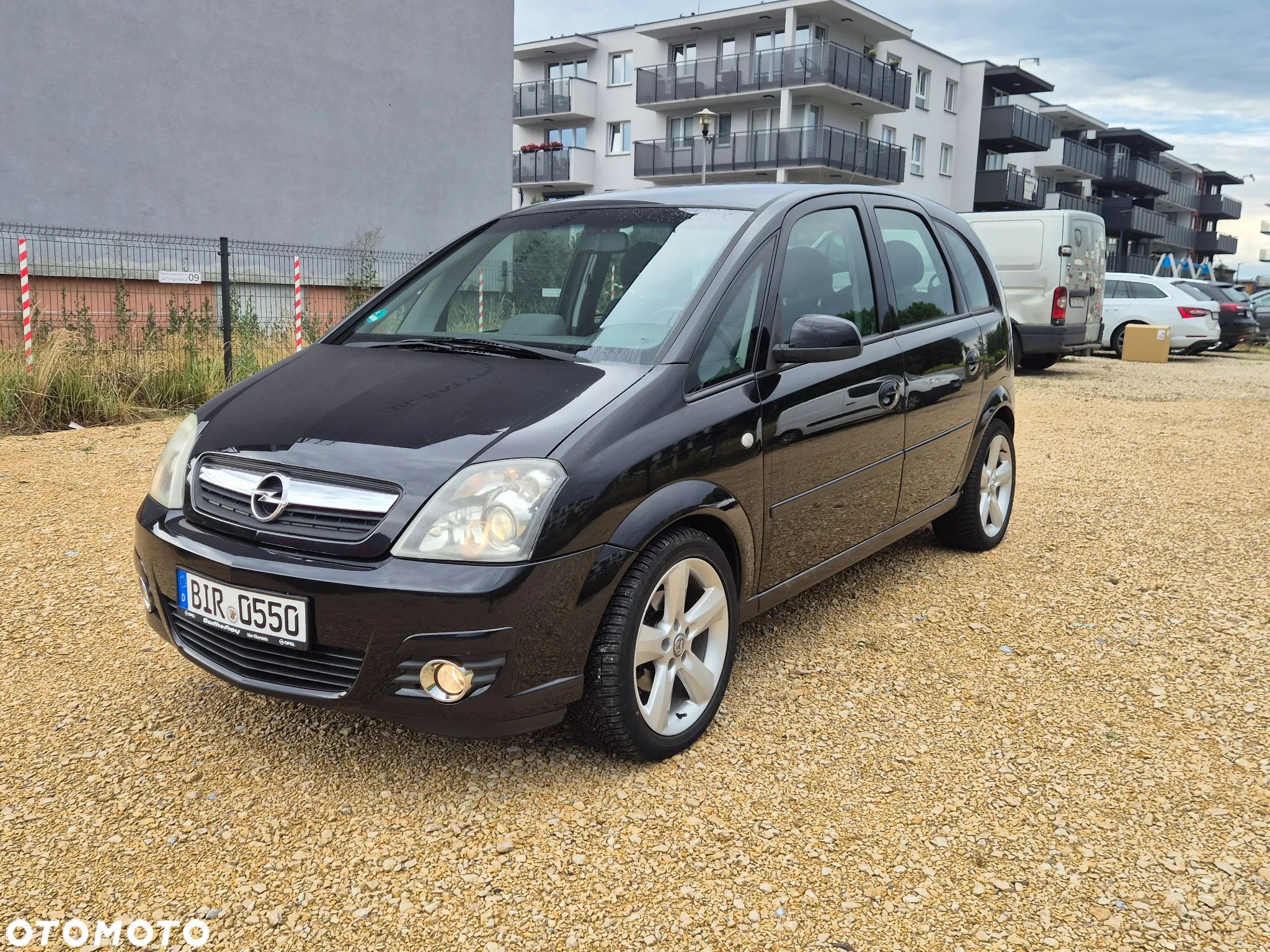 Opel Meriva 1.8 16V Cosmo - 1