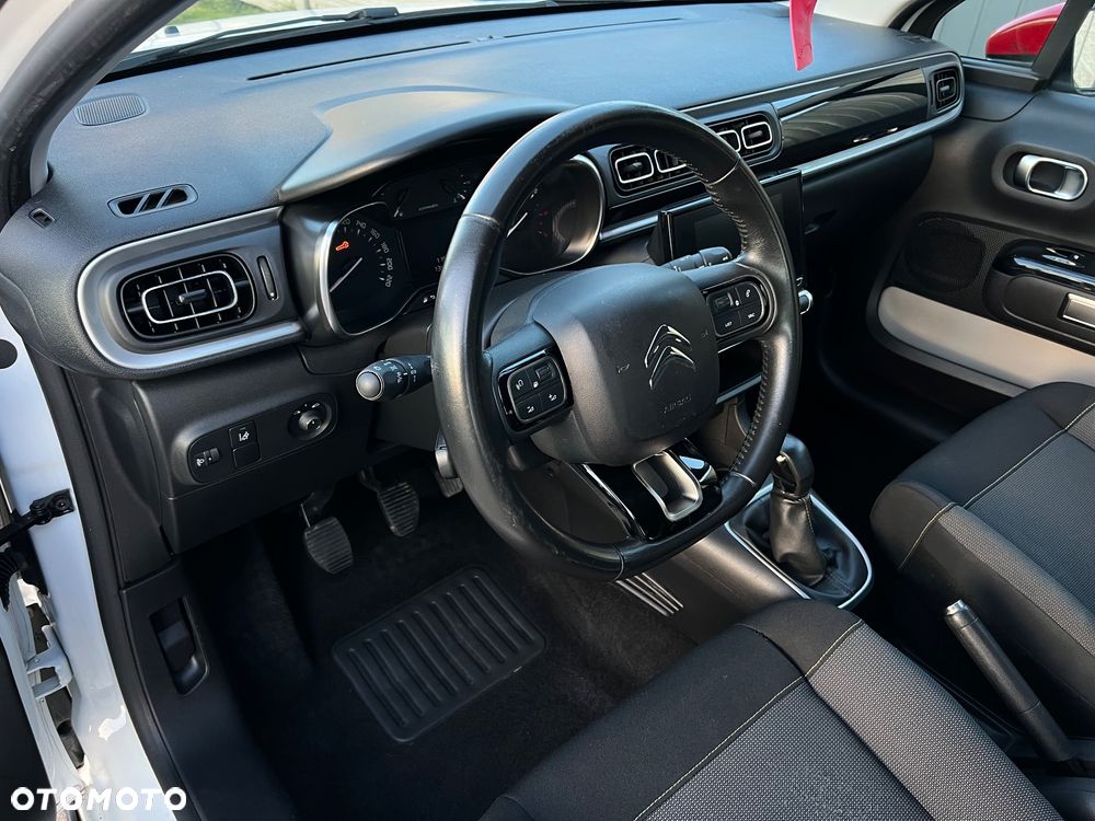 Citroën C3 Pure Tech 83 S&S SHINE - 9