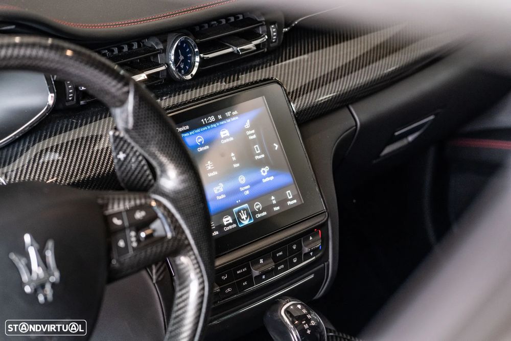 Maserati Quattroporte 3.0 V6 D GranSport - 18