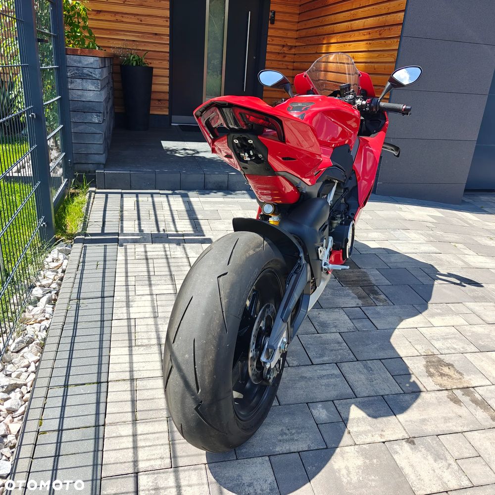 Ducati Panigale V4 - 3