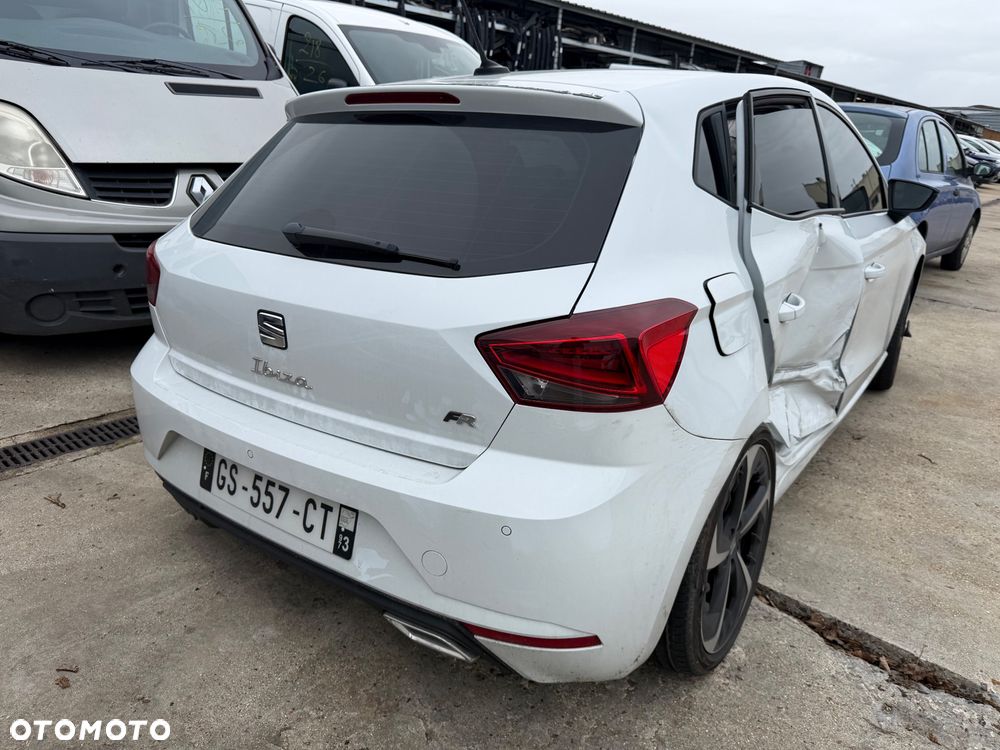 Seat Ibiza 1.0 TSI S&S DSG FR Black Edition - 20