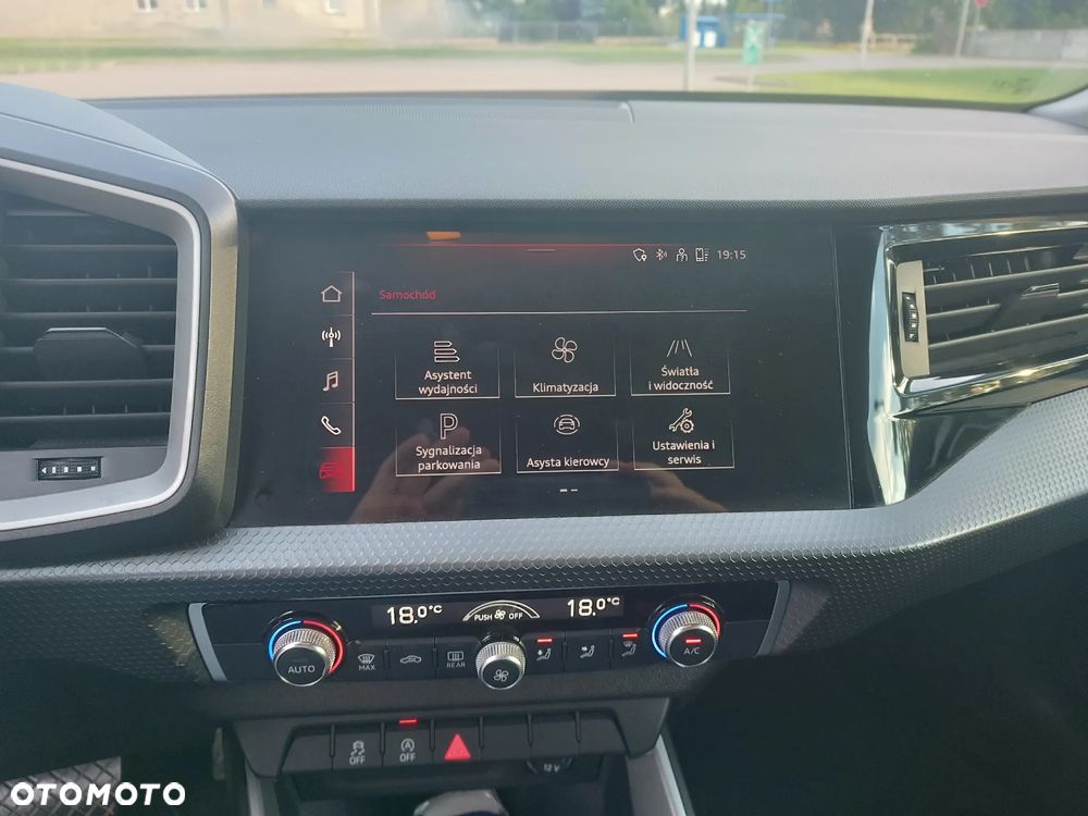 Audi A1 Sportback 25 TFSI Advanced S tronic - 16