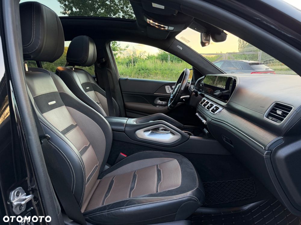 Mercedes-Benz GLE AMG 53 4-Matic - 18
