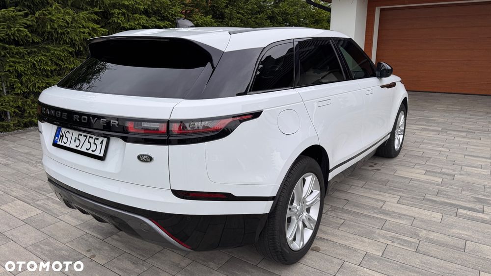 Land Rover Range Rover Velar 2.0 P250 R-Dynamic S - 5