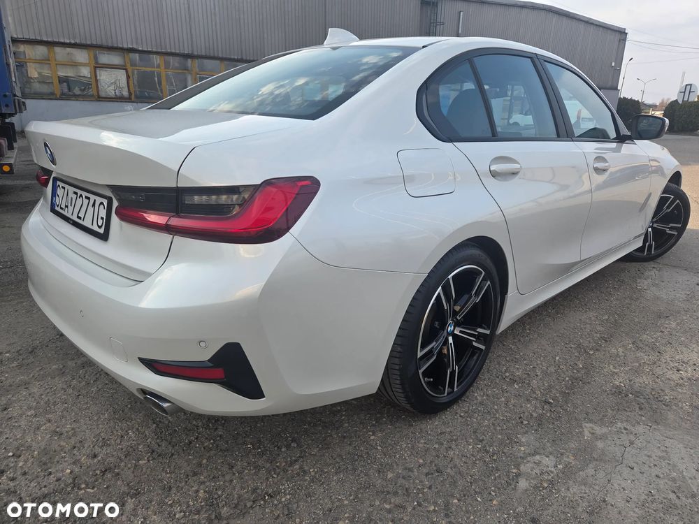 BMW Seria 3 - 5