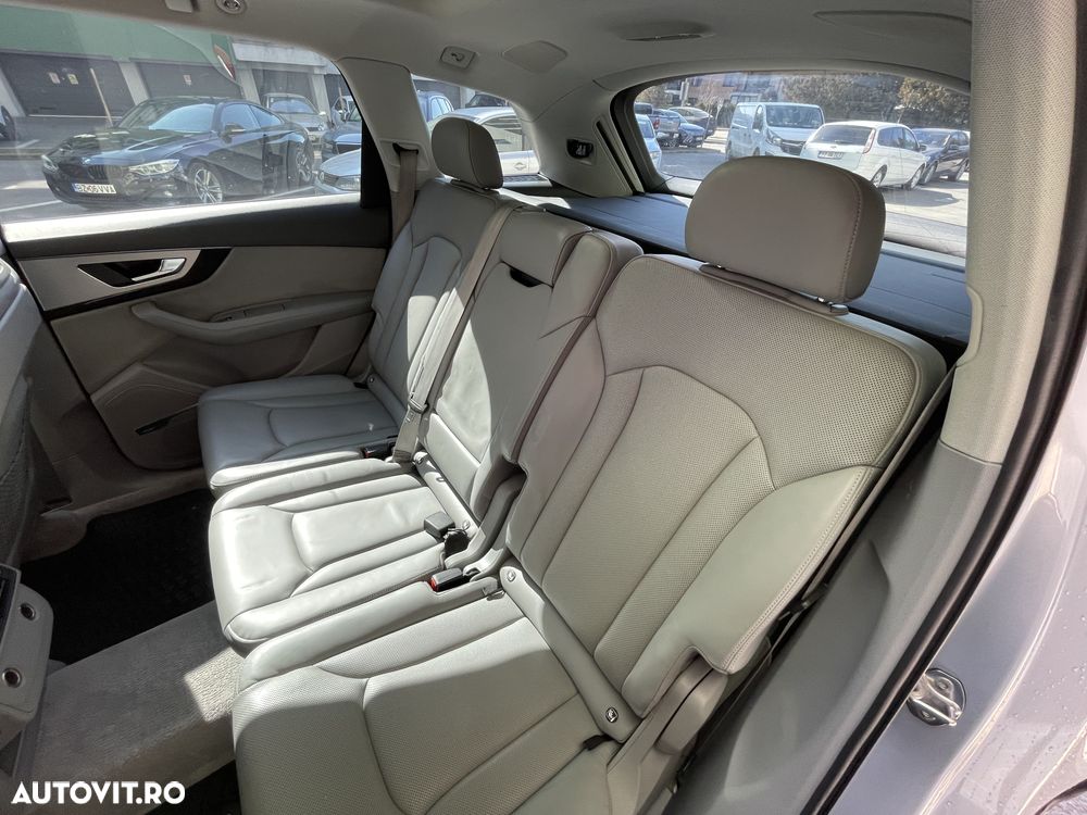 Audi Q7 3.0 TDI Quattro Tiptronic - 15