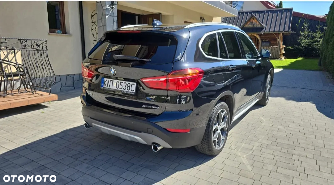 BMW X1 xDrive18d - 4