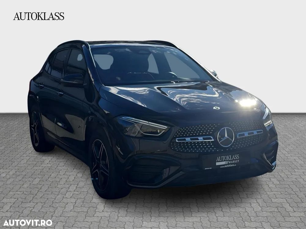 Mercedes-Benz GLA 200 d 4MATIC Aut. - 7