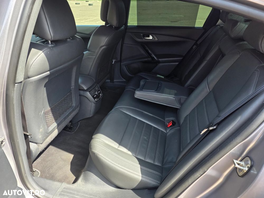 Peugeot 508 e-HDi FAP 115 EGS6 Business-Line - 19