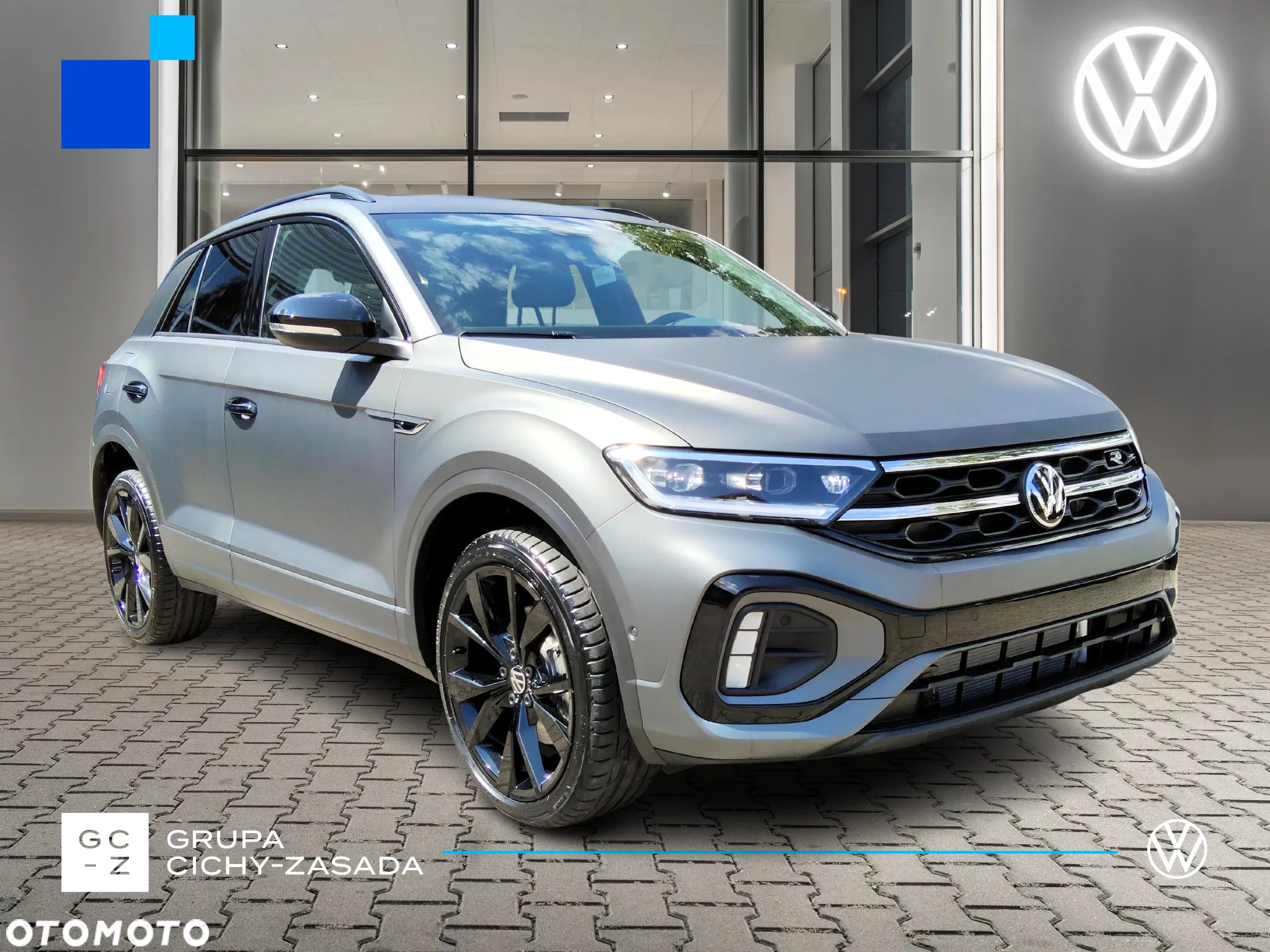 Volkswagen T-Roc 1.5 TSI R-Line Plus DSG - 7