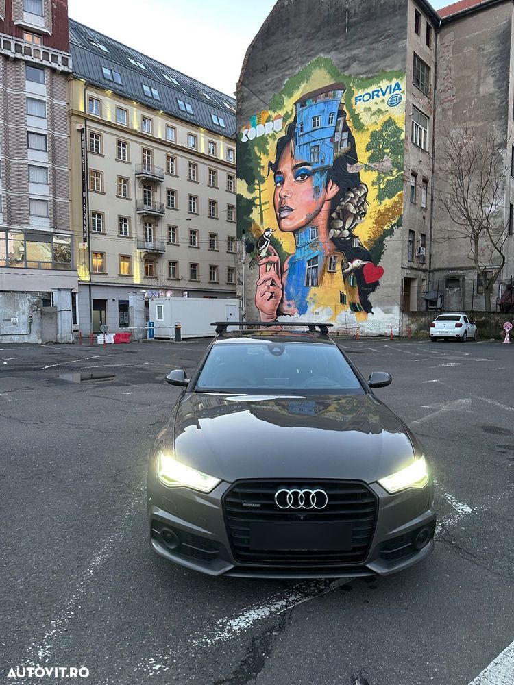 Audi A6 Avant 3.0 TDI quattro Tiptronic - 11