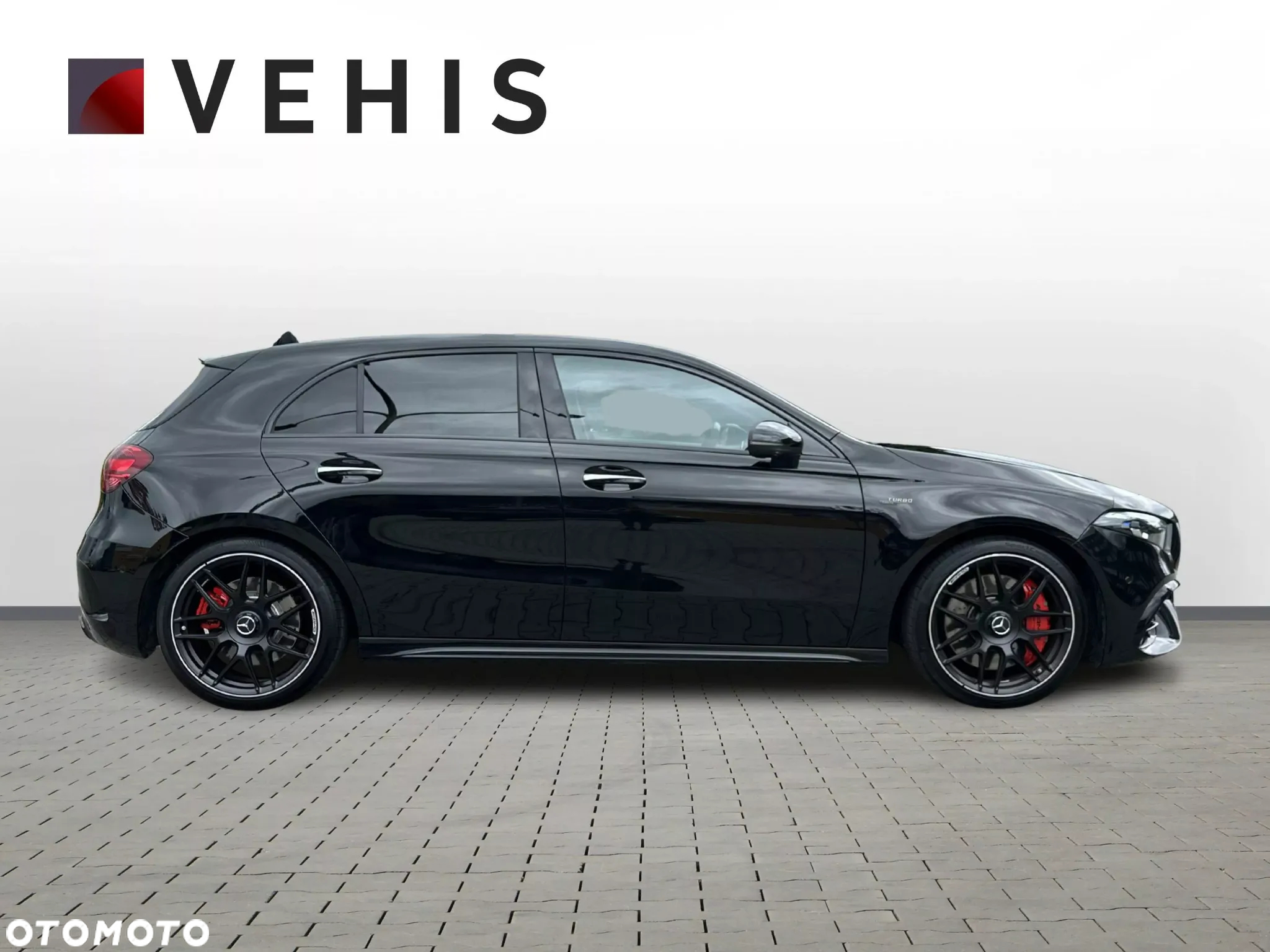 Mercedes-Benz Klasa A 45 S AMG 4-Matic 8G-DCT - 6