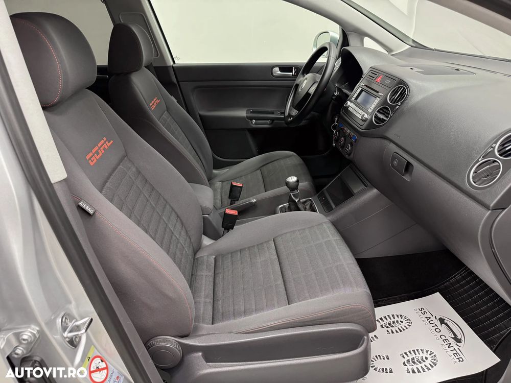 Volkswagen Golf Plus 1.6 Goal - 14