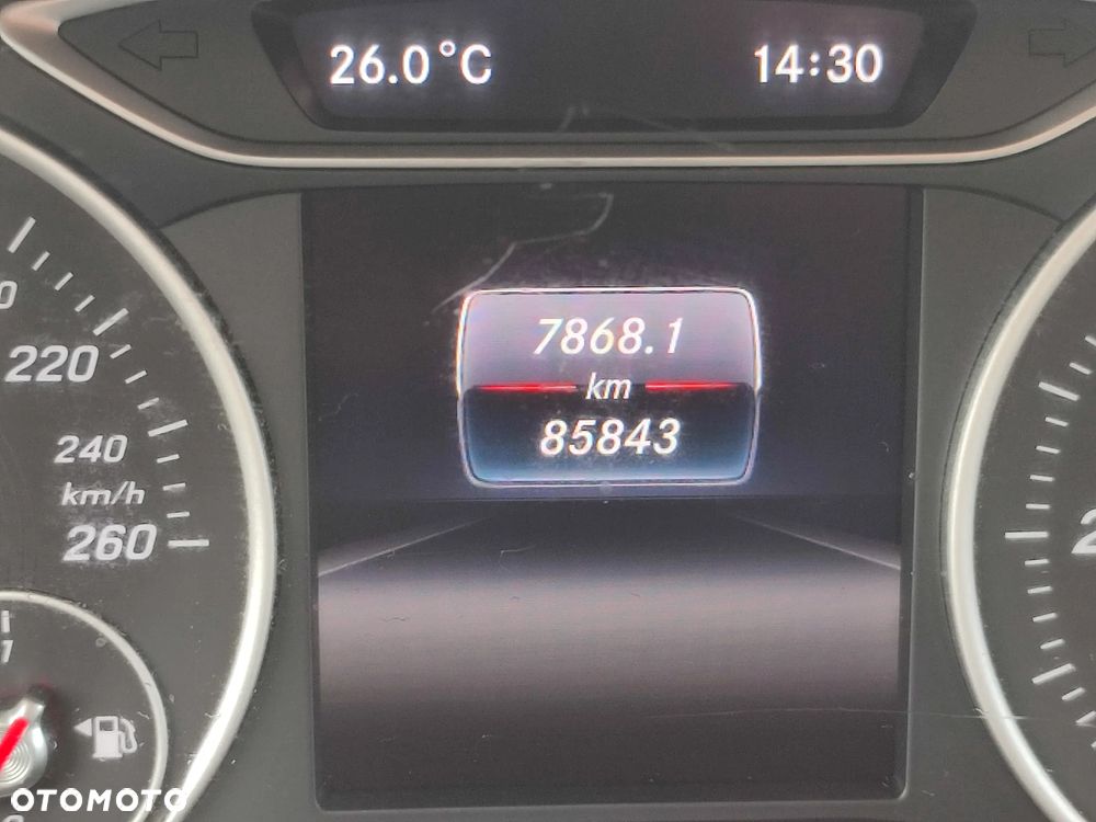 Mercedes-Benz Klasa A 160 CDI AMG Line - 16
