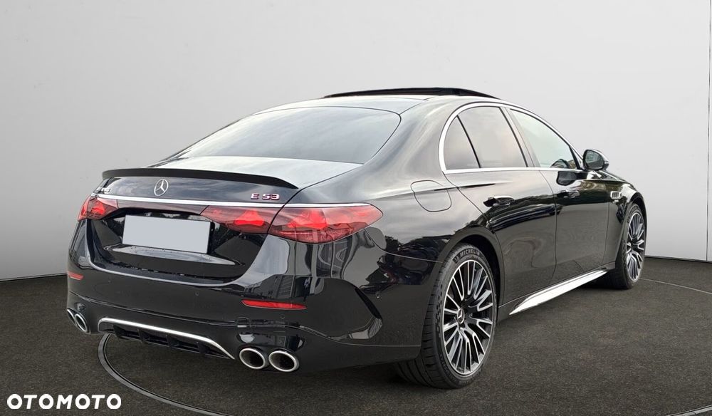 Mercedes-Benz Klasa E AMG 53 4Matic+ AMG SPEEDSHIFT TCT 9G - 2