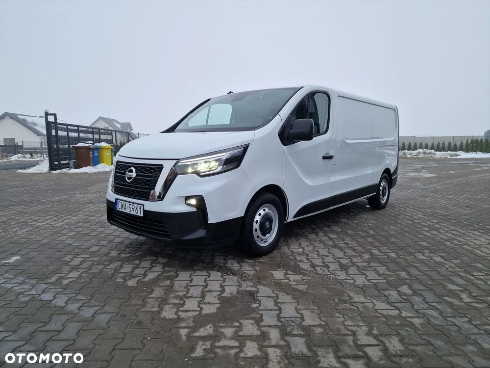 Nissan TRAFIC PRIMASTAR  NV300 - 1