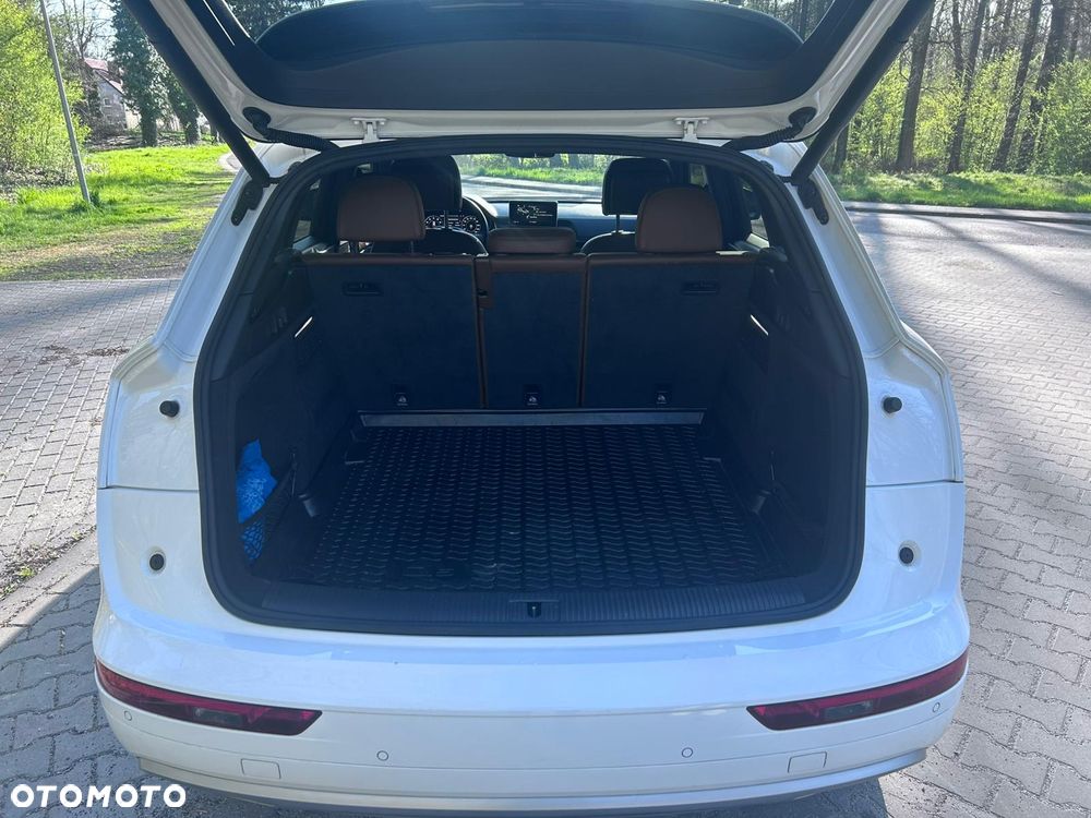 Audi Q5 2.0 TFSI Quattro S tronic design - 9