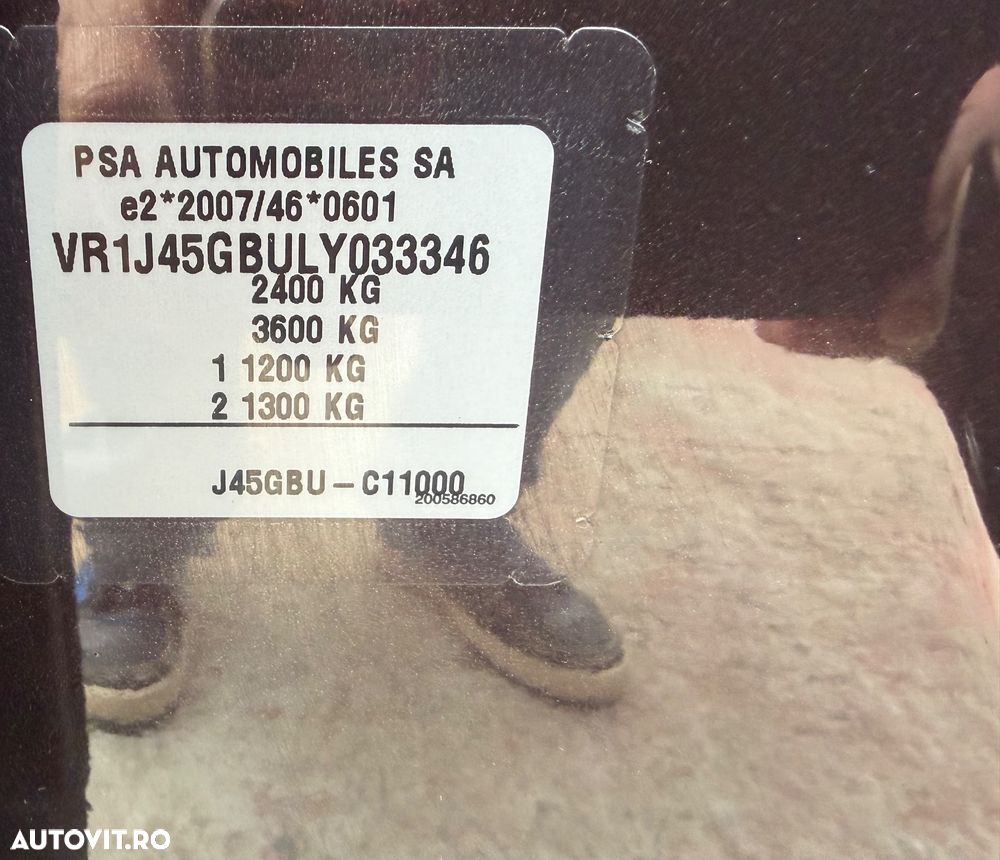 DS Automobiles DS 7 Crossback - 20