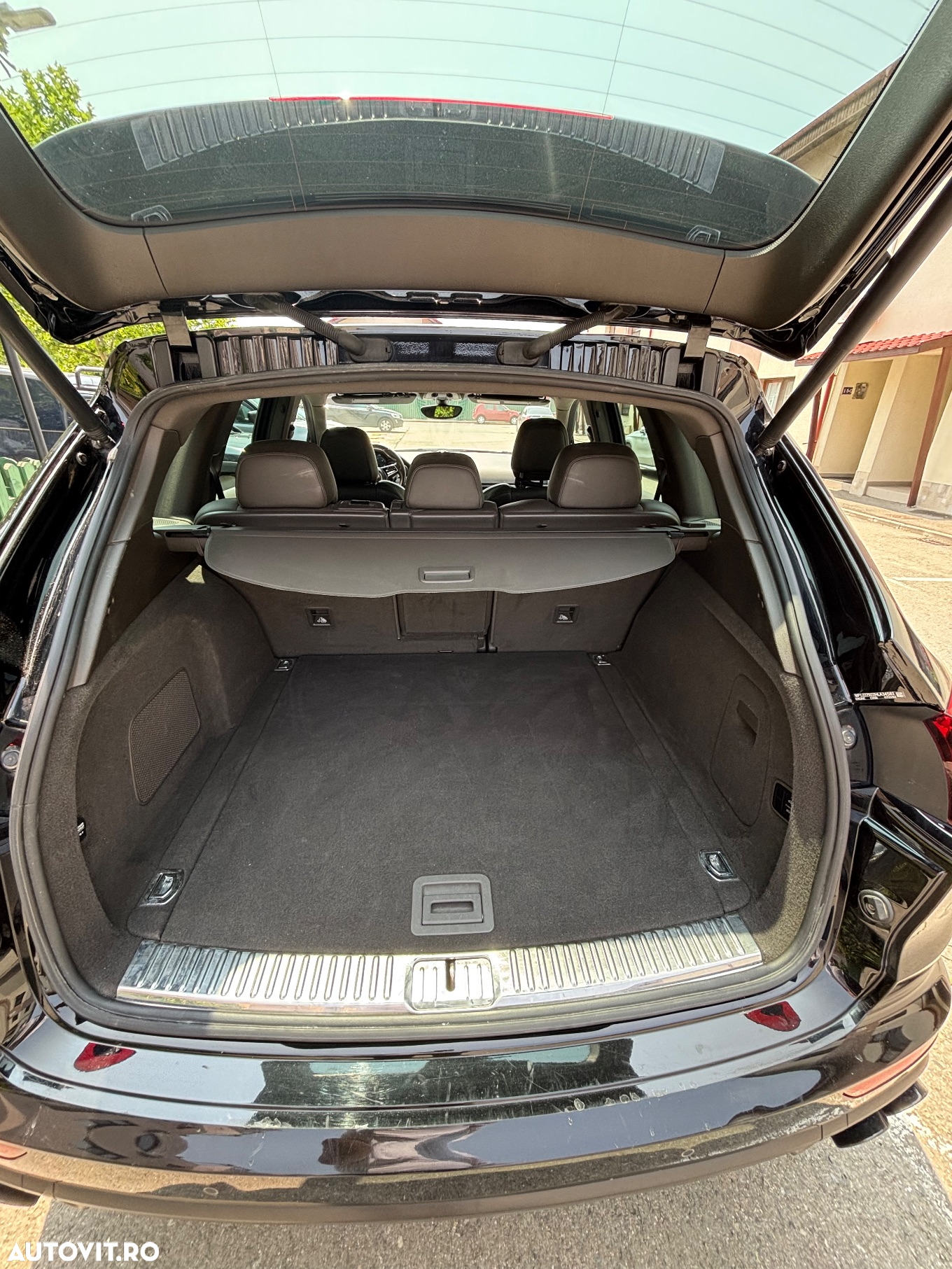 Porsche Cayenne Diesel Platinum Edition - 15