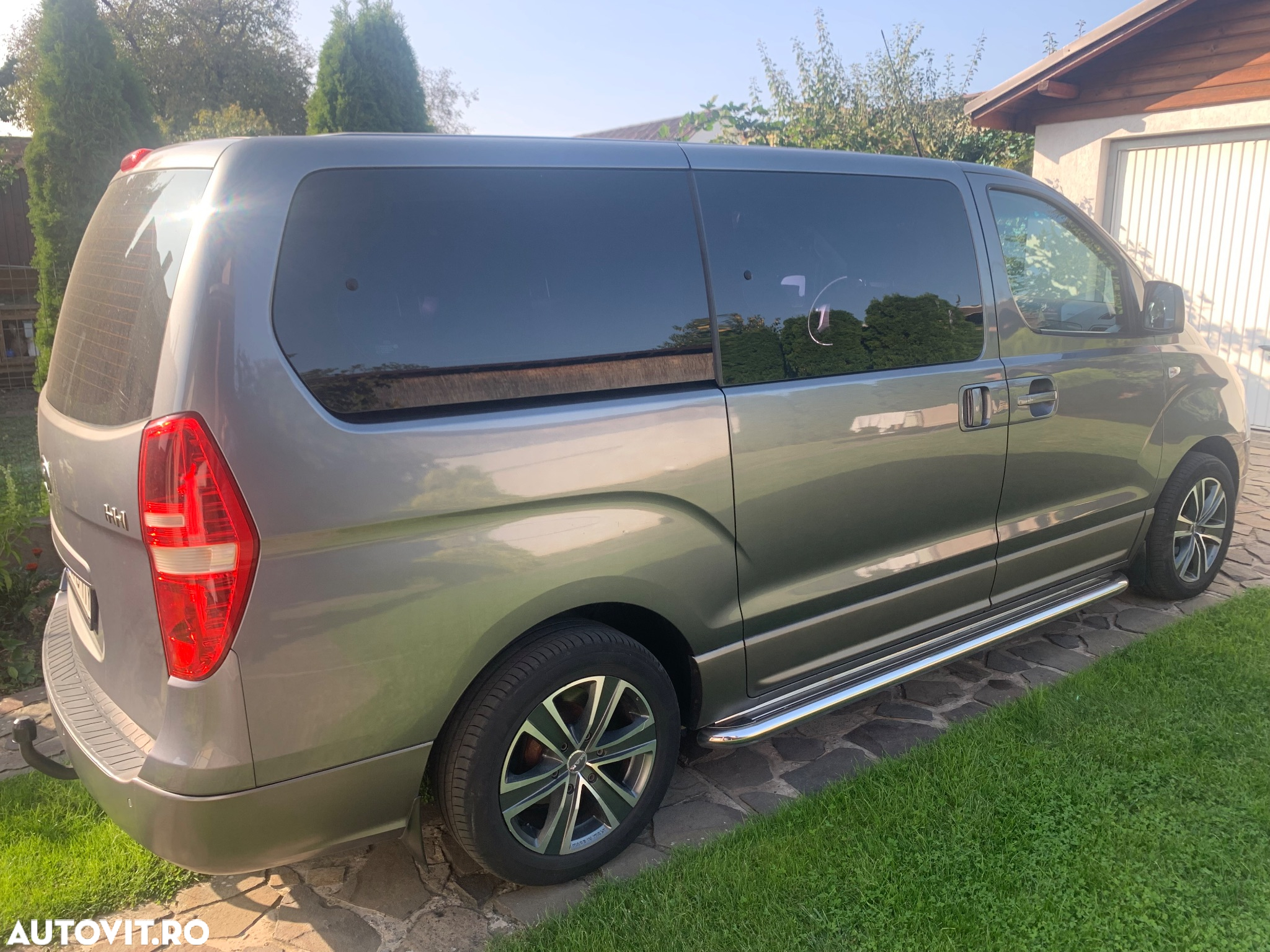 Hyundai H-1 2.5 CRDi Travel Comfort - 18