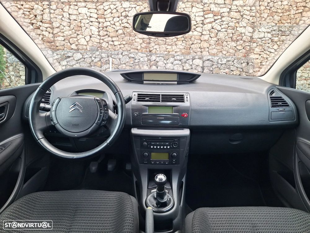 Citroën C4 1.6 HDi 110 SX Pack - 8