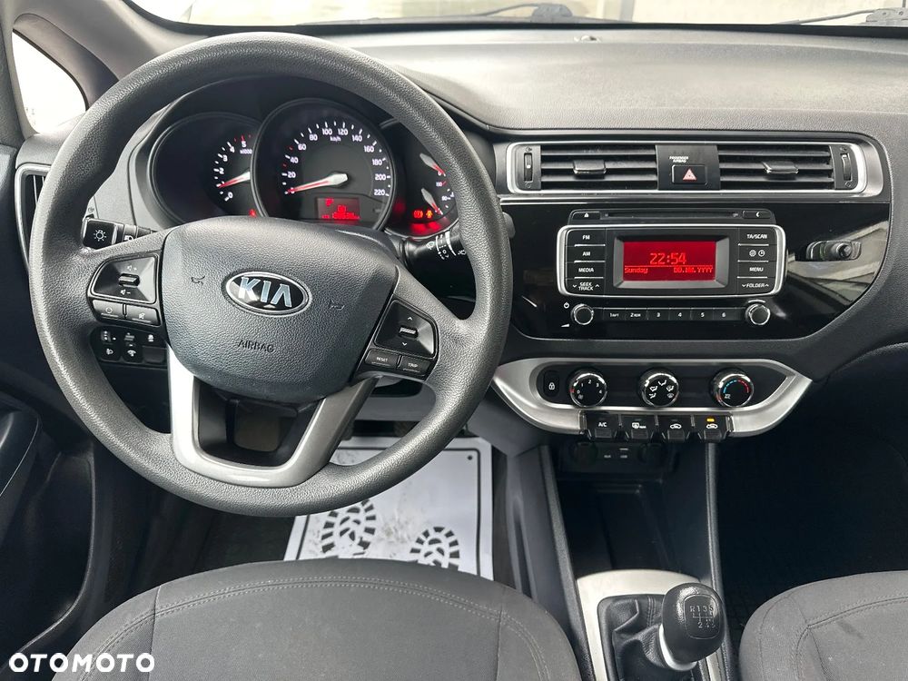 Kia Rio 1.4 crdi M (klm) - 19
