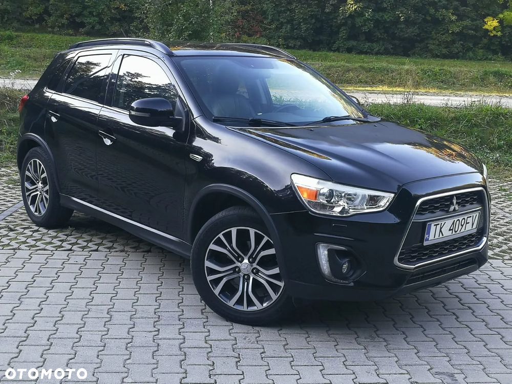Mitsubishi ASX - 1