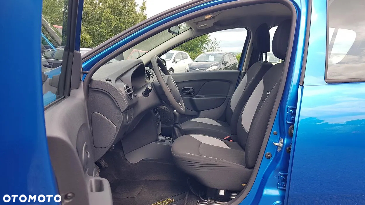 Dacia Sandero Stepway 0.9 TCe Laureate S&S - 21