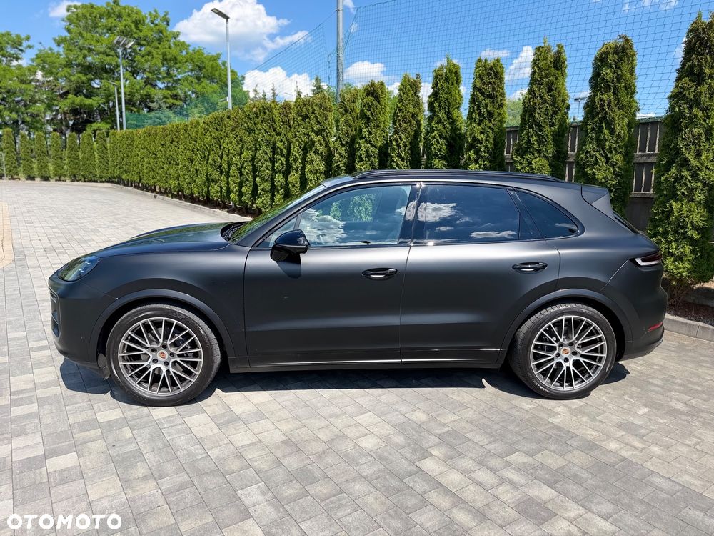 Porsche Cayenne - 10
