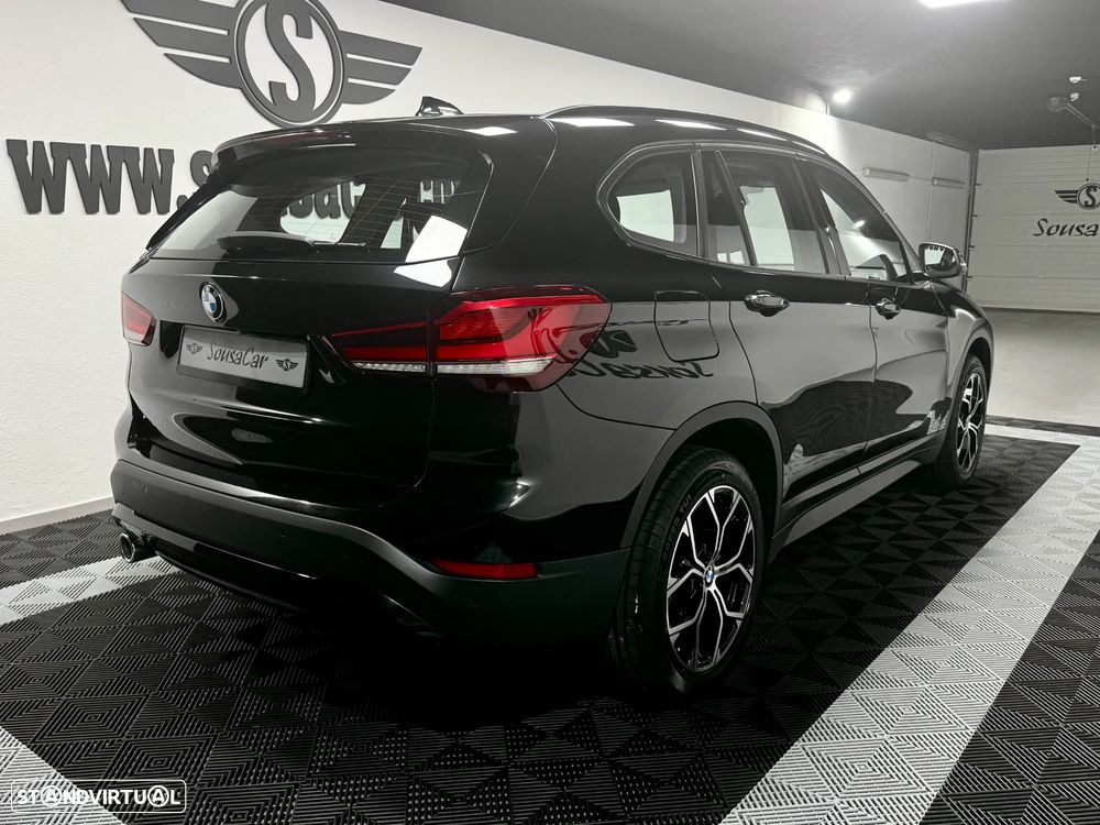 BMW X1 16 d sDrive Advantage - 20