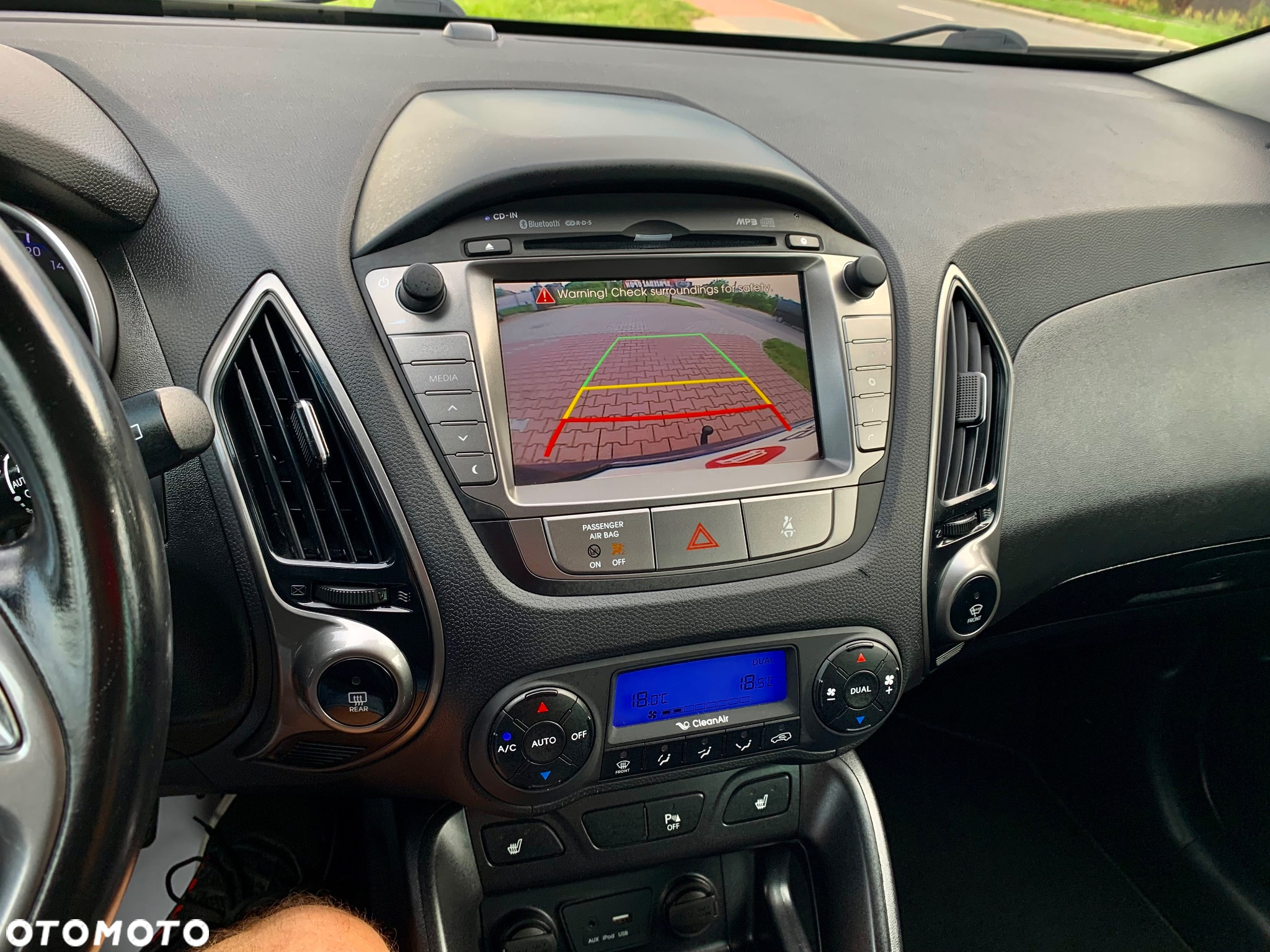 Hyundai ix35 1.7 CRDi Comfort 2WD - 20