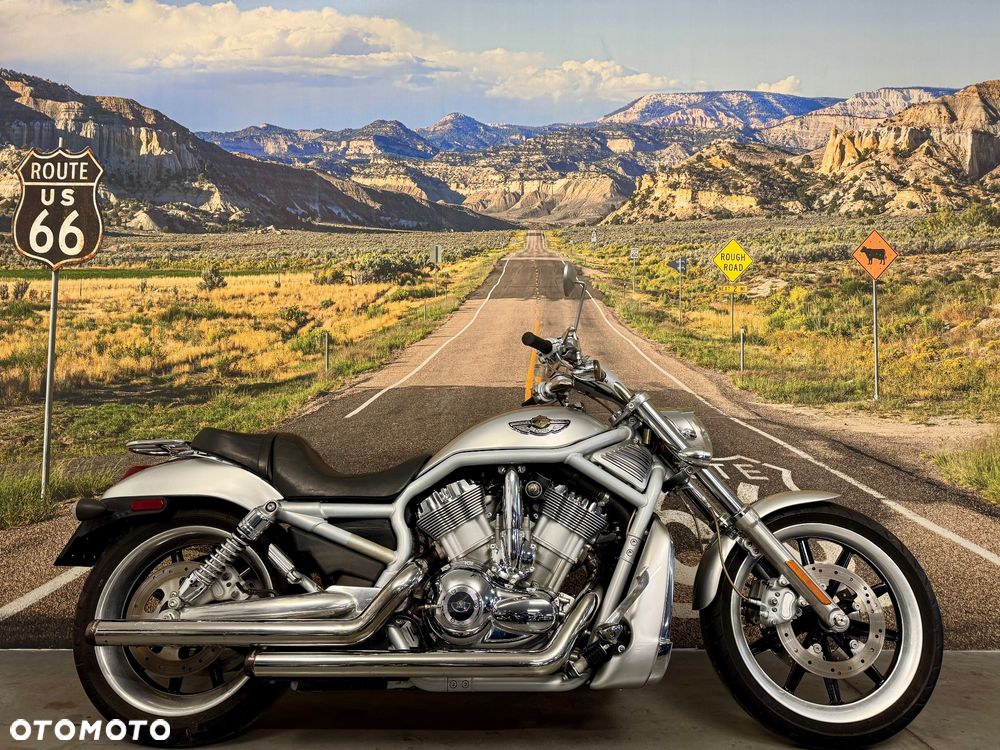 Harley-Davidson V-Rod Street Rod