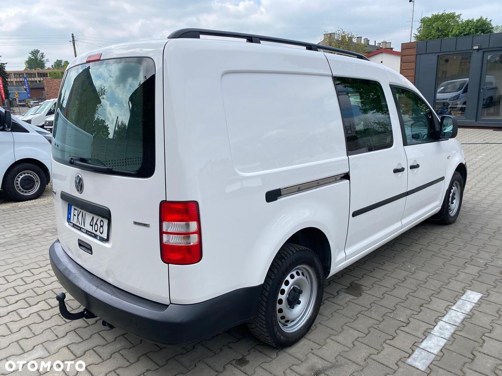 Volkswagen CADDY - 5