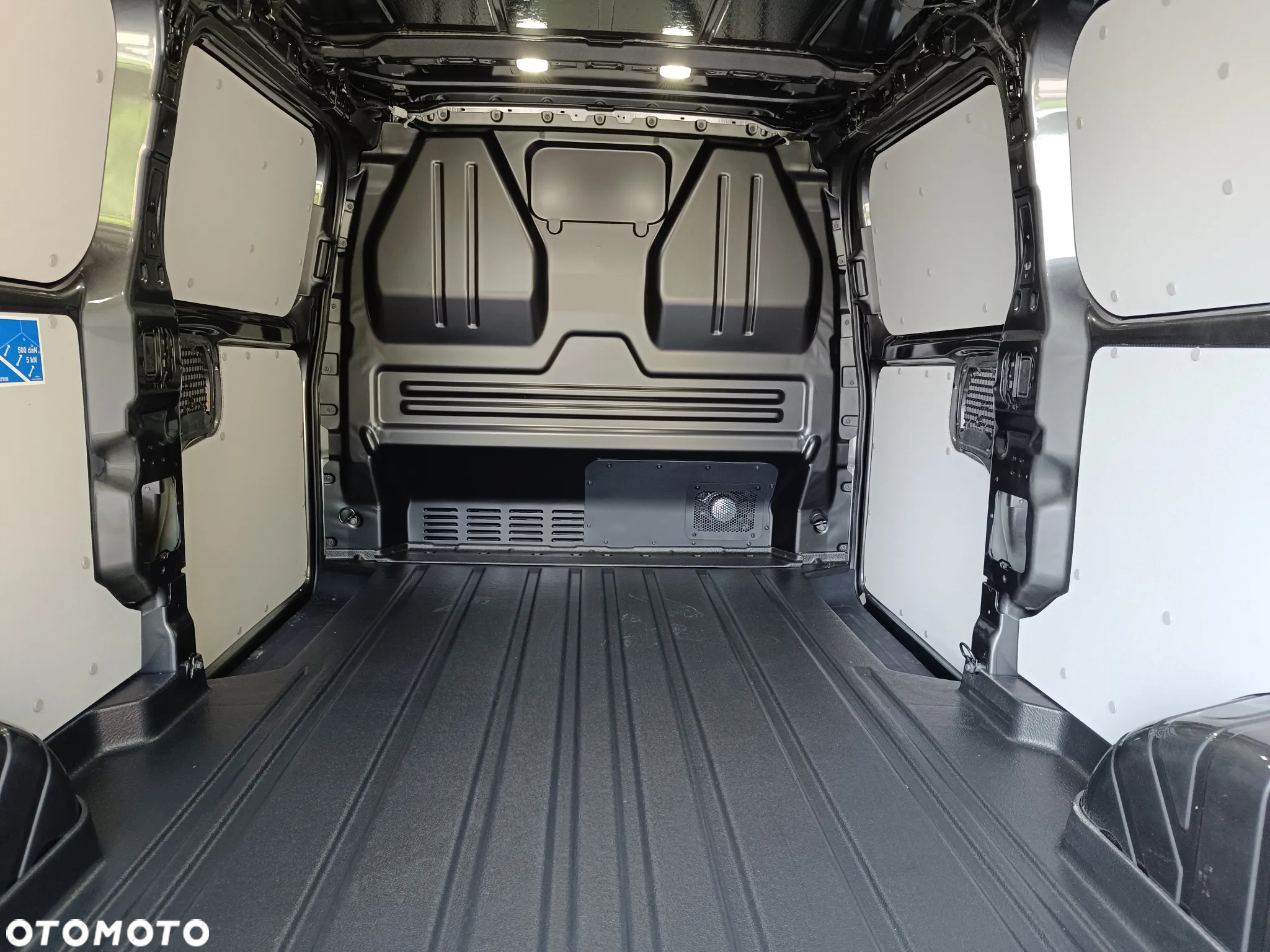Ford Transit Custom V710 VAN Limited 2.0 170KM A8 AWD - 8