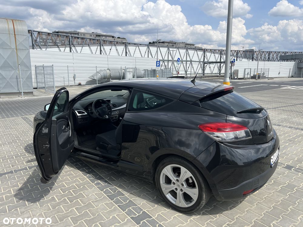 Renault Megane 2.0 16V TCE Dynamique - 9
